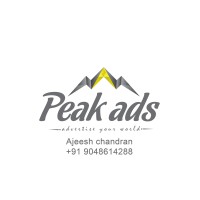 Peakads logo - Similar company to Peakads
