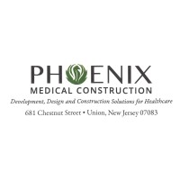 Phoenix Medical Construction logo - Similar company to Wyeth Architects