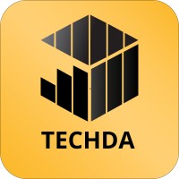 Techda logo - Similar company to Yadar