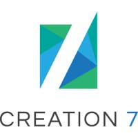 Creation 7 logo - Similar company to Millerick Engineering, Inc.