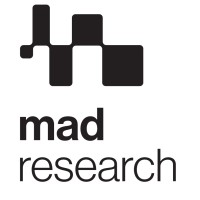 mad research logo - Similar company to Futureof [X]