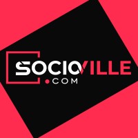 Socioville logo - Similar company to Xenmag