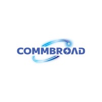 Commbroad logo - Similar company to Abacus Laser Gmbh