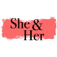 She&Her logo - Similar company to Dr. Clean Inc