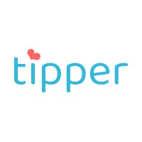 Tipper logo - Similar company to Alóki