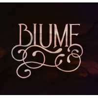 Blume logo - Similar company to Bite Organic Mixers