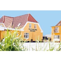 Kallehavegaard Badehotel logo - Similar company to Vesterhavscaminoen