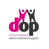 Dienst Ondersteuningsplan Provincie Antwerpen logo - Similar company to Sqetch Studio