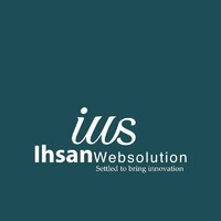 Ihsanwebsolution logo - Similar company to Techharf