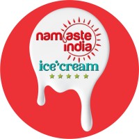 Namaste India Ice Cream logo - Similar company to Red Chief