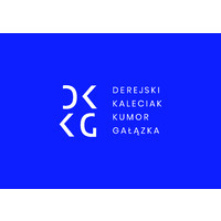 DKKG - Derejski Kaleciak Kumor Gałązka - Adwokaci i Radcowie Prawni logo - Similar company to Kancelaria Radców Prawnych Mk