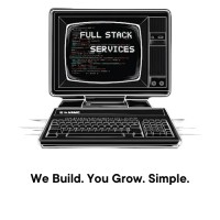 Full Stack Services LLC logo - Similar company to Bridge2Impact.Nl