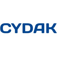 CYDAK logo - Similar company to Machine Automation Solution  For Industry.