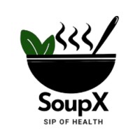 SoupX-Sip of Health ™ logo - Similar company to Girgit