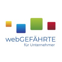 webGefährte (Web companion) logo - Similar company to Linkstark Gmbh & Co. Kg