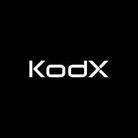 KodX logo - Similar company to Rdot