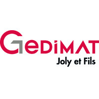 Gedimat Joly et Fils logo - Similar company to Espace'Com - Réseau Convergence