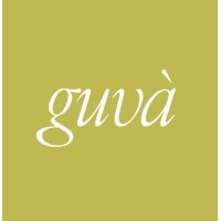 Guva Magazine logo - Similar company to George Harrison
