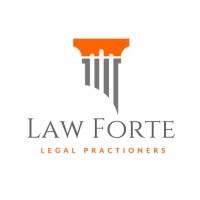 LAW FORTE logo - Similar company to Corpelserve