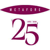 Metafore logo - Similar company to Studio Arzani
