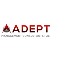Adept Management Consultants logo - Similar company to Aura Technologies Ltd