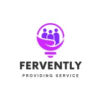 Fervently Recruitment logo - Similar company to The Genesis Group Inc