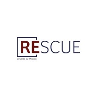 RESCUE logo - Similar company to Wikicasa.It