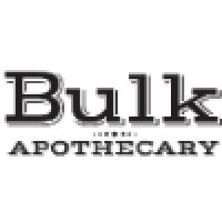 Bulk Apothecary logo - Similar company to D'Essential Oils