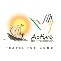 ACTIVE INTERNATIONALS logo - Similar company to India Textile Trails