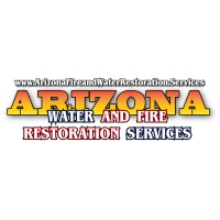 Arizona Water and Fire Restoration Services logo - Similar company to 360 Precision Cleaning