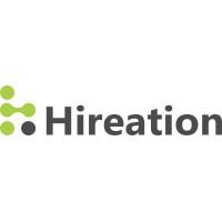 Hireation logo - Similar company to Hireactions