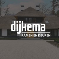Dijkema Ramen en Deuren logo - Similar company to Csn Schilderwerken B.V.