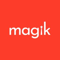 Magik logo - Similar company to Iqtree Tech Soft