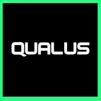 Qualus logo - Similar company to Testguy