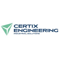CERTIX Engineering logo - Similar company to Certix Group - Industrial Solutions