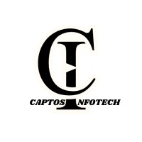 Captos Infotech logo - Similar company to Trainonex Solutions