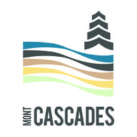 Mont Cascades Parc Ski logo - Similar company to Mont Cascades