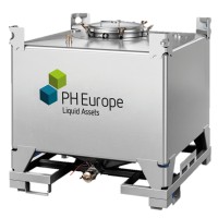 PH Europe Ltd logo - Similar company to Schäfer Container Systems Ibc
