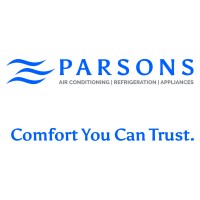 Parsons Air Conditioning, Refrigeration and Appliances logo - Similar company to Nm Media
