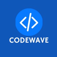 CodeWave logo - Similar company to Codewave
