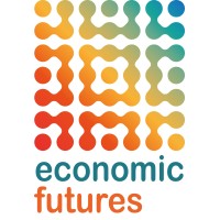 Economic Futures logo - Similar company to British Summer Time Hyde Park
