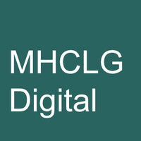 MHCLG Digital logo - Similar company to Digital Task Force For Planning