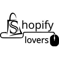 Shopify Lovers logo - Similar company to Your Shopify Guy
