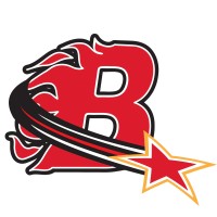 Billingham Stars Ice Hockey Club logo - Similar company to Blackburn Hawks