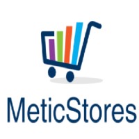 MeticStores logo - Similar company to Metics