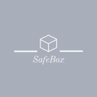 SafeBox logo - Similar company to House Of Saint Noir