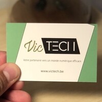VicTech logo - Similar company to Victech B.V.