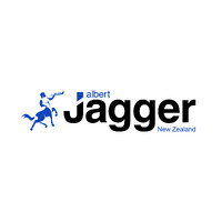 Albert Jagger New Zealand logo - Similar company to Viking U-Bolts