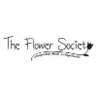 The Flower Society logo - Similar company to Flower Explosion