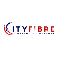 CITYFIBRE logo - Similar company to Syscomptech